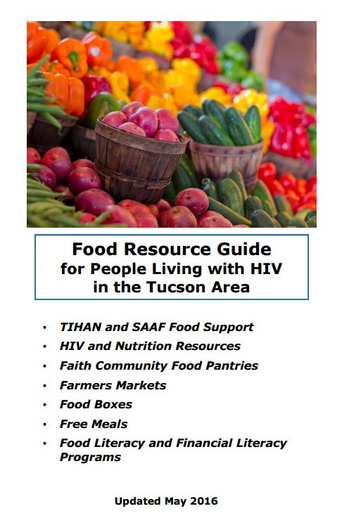 Food Resource Guide