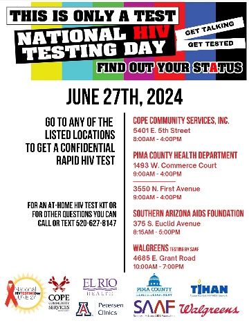 National HIV Testing Day