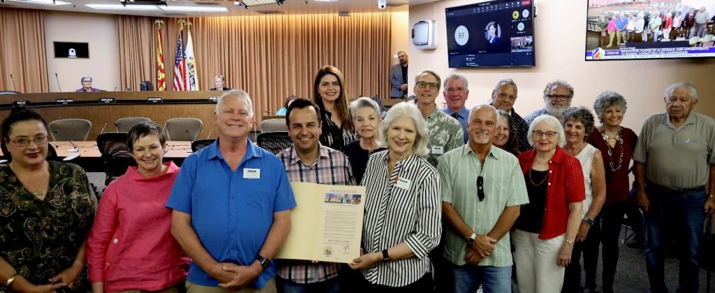 Tucson Mayor Regina Romero Proclaims June