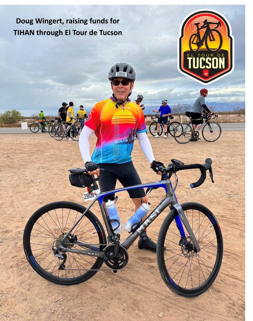 El Tour de Tucson Riders