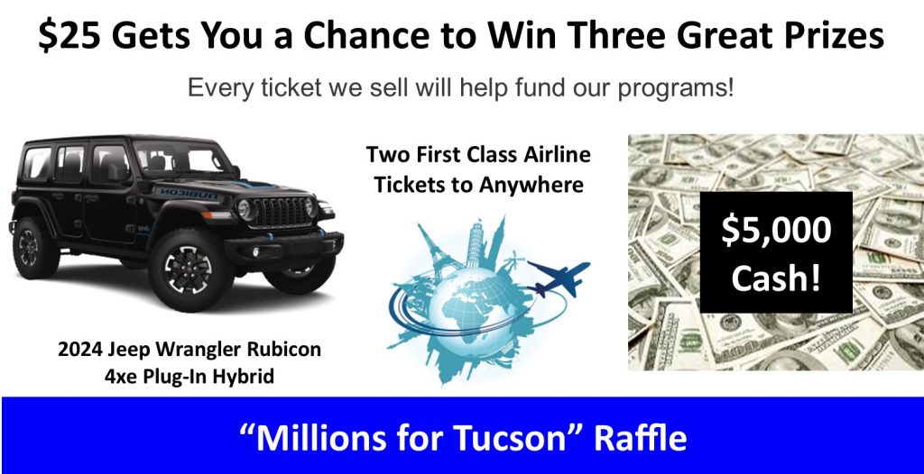 Tucson Raffle