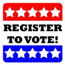 Register to Vote graphic